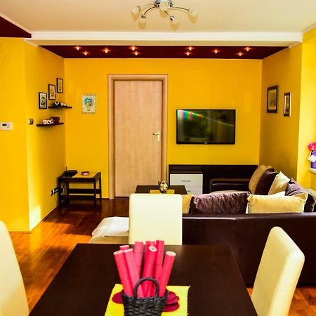 Apartman Gita Zagreb Dış mekan fotoğraf