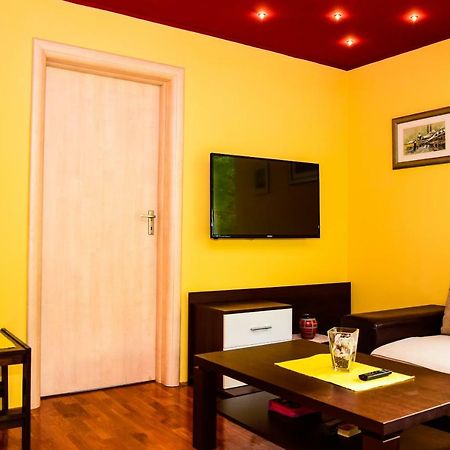 Apartman Gita Zagreb Dış mekan fotoğraf