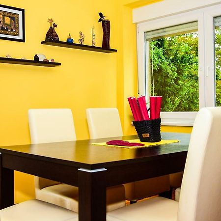 Apartman Gita Zagreb Dış mekan fotoğraf