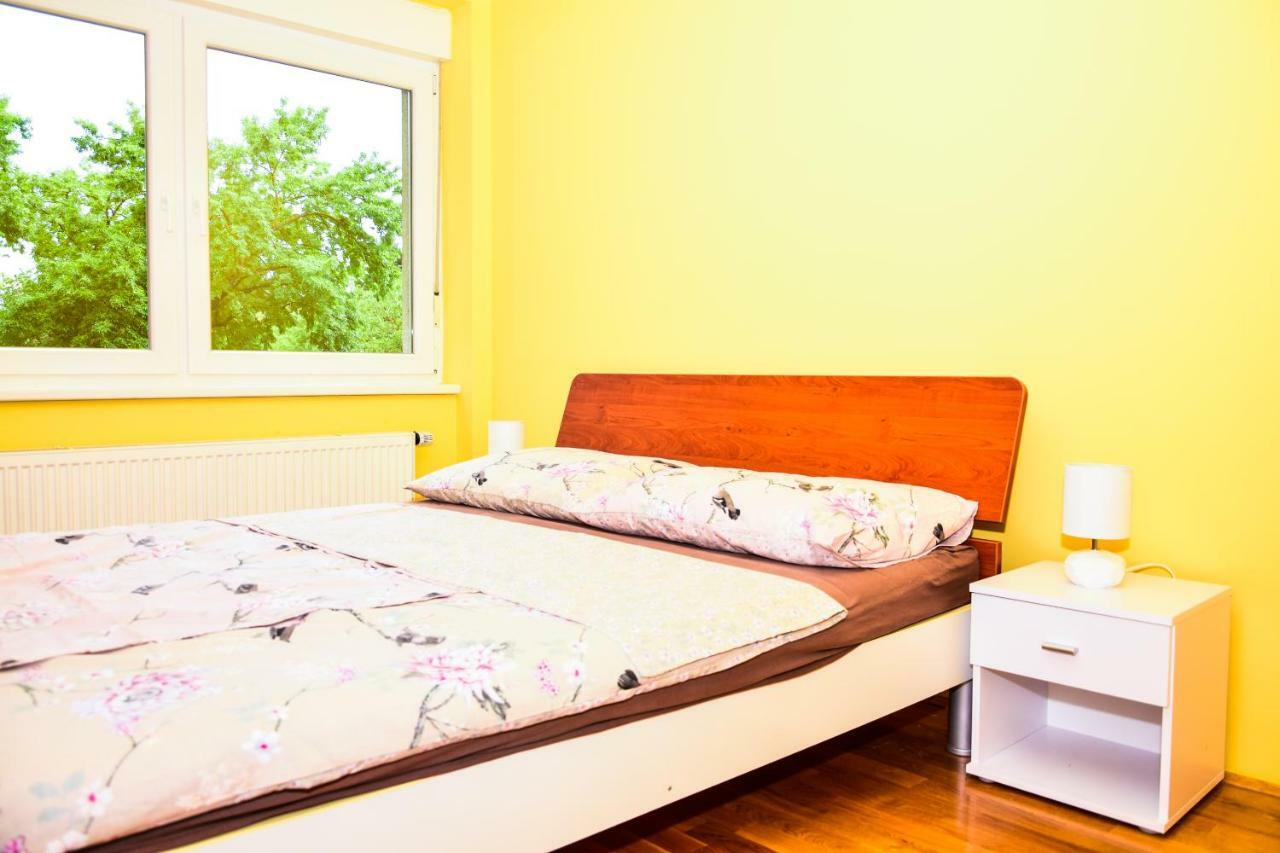Apartman Gita Zagreb Dış mekan fotoğraf