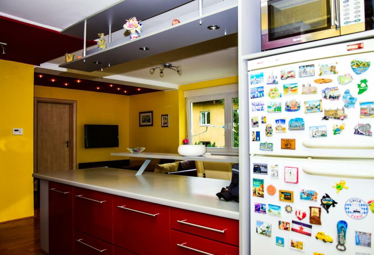 Apartman Gita Zagreb Dış mekan fotoğraf