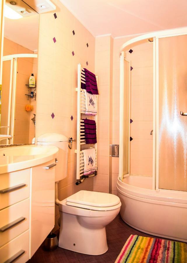 Apartman Gita Zagreb Dış mekan fotoğraf