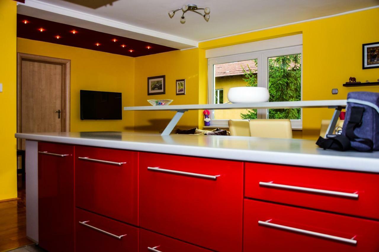 Apartman Gita Zagreb Dış mekan fotoğraf
