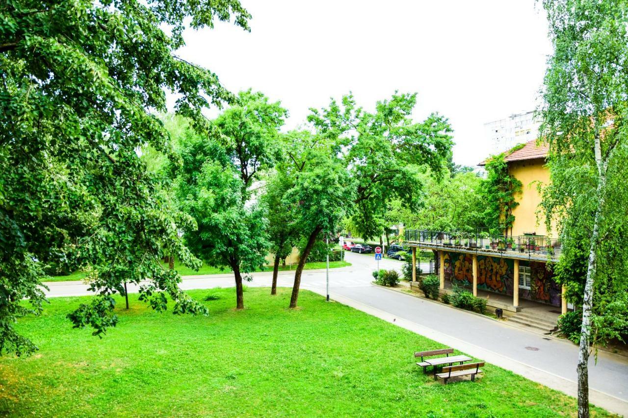 Apartman Gita Zagreb Dış mekan fotoğraf