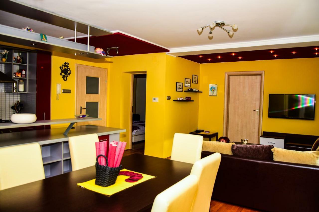 Apartman Gita Zagreb Dış mekan fotoğraf