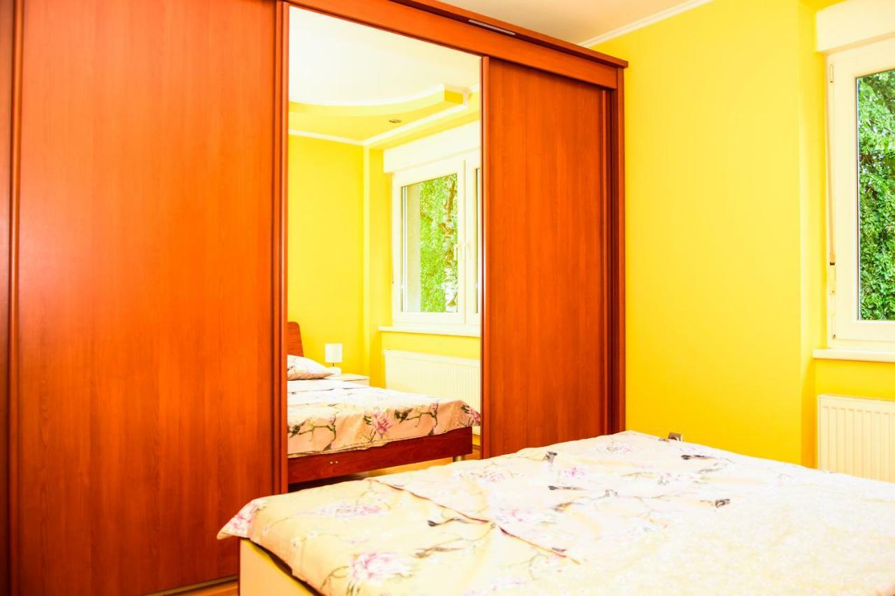 Apartman Gita Zagreb Dış mekan fotoğraf