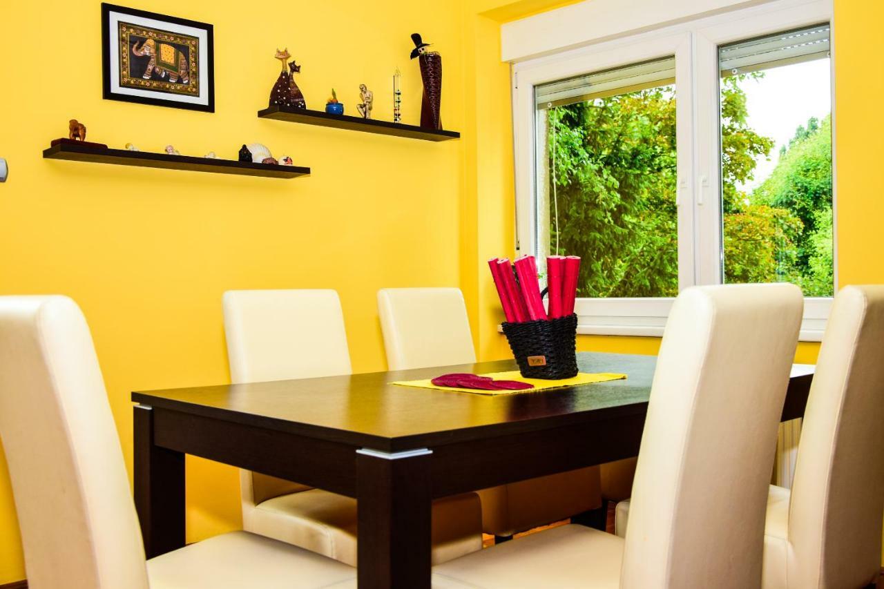 Apartman Gita Zagreb Dış mekan fotoğraf