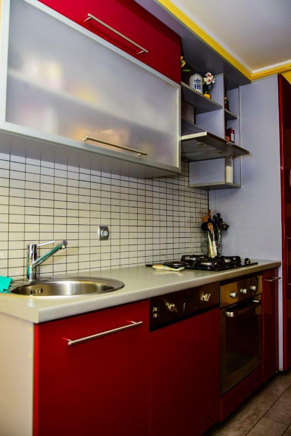Apartman Gita Zagreb Dış mekan fotoğraf