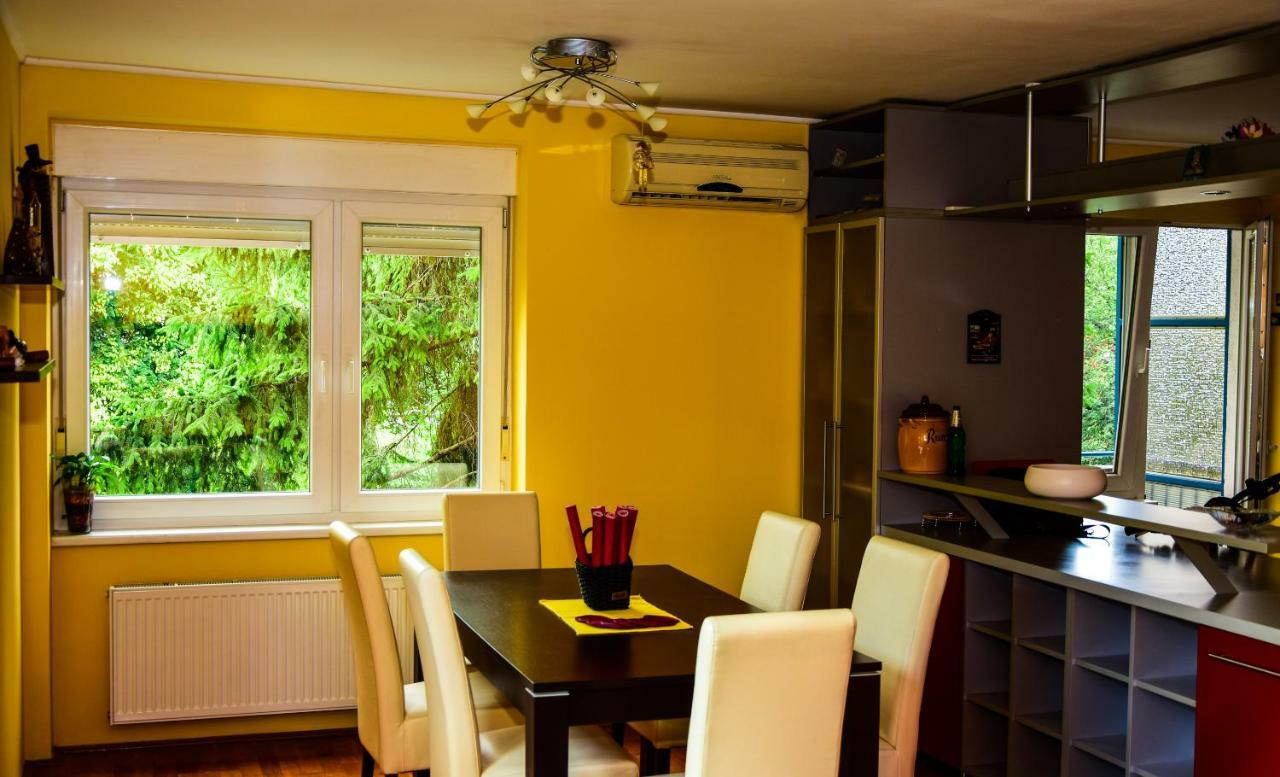 Apartman Gita Zagreb Dış mekan fotoğraf