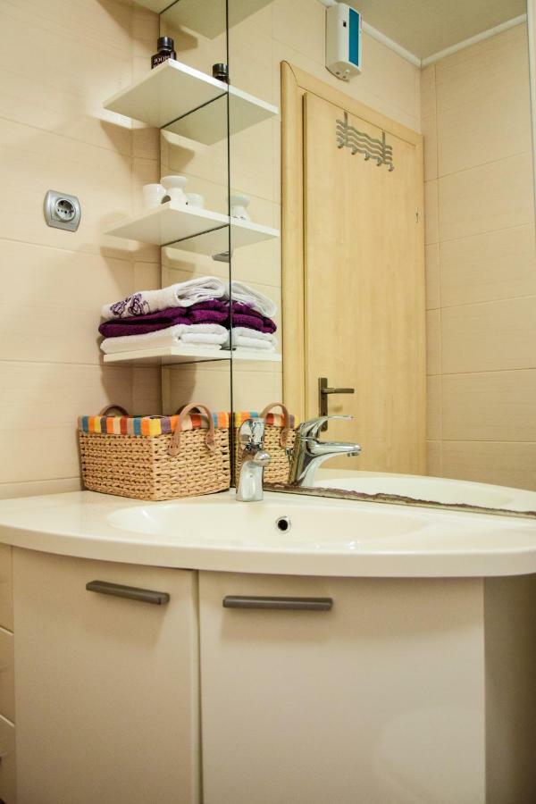 Apartman Gita Zagreb Dış mekan fotoğraf
